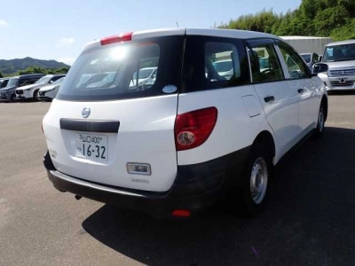 NISSAN NV150 AD