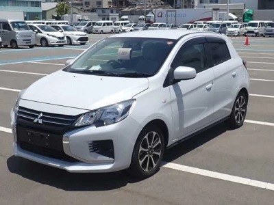 MITSUBISHI MIRAGE