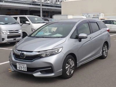 HONDA SHUTTLE