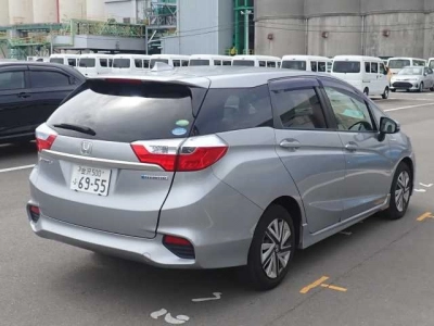 HONDA SHUTTLE