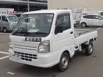 MAZDA SCRUM TRUCK