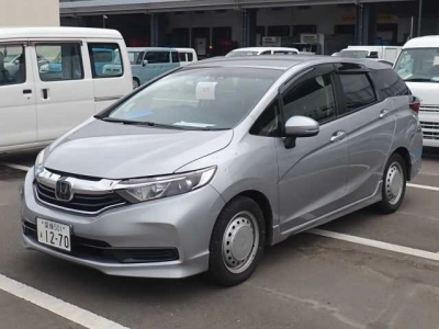 HONDA SHUTTLE