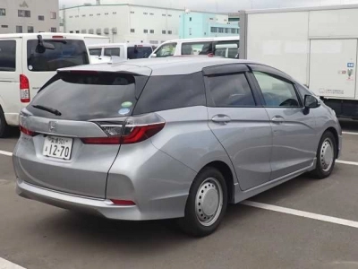 HONDA SHUTTLE