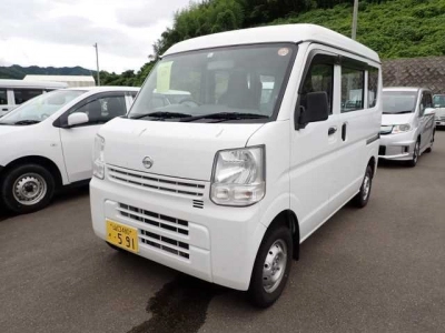 NISSAN NV100 CLIPPER
