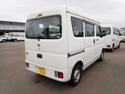 NISSAN NV100 CLIPPER