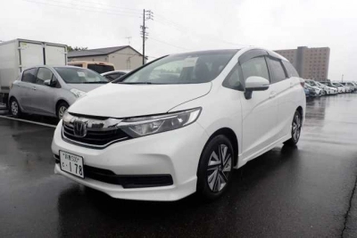 HONDA SHUTTLE