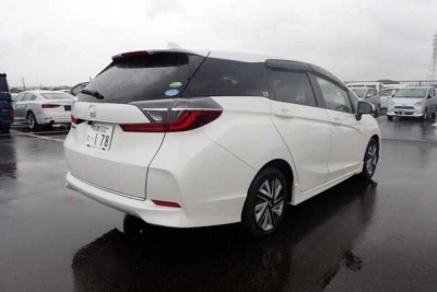 HONDA SHUTTLE