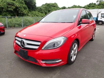 MERCEDES BENZ B CLASS