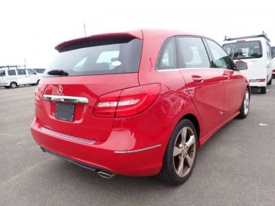 MERCEDES BENZ B CLASS