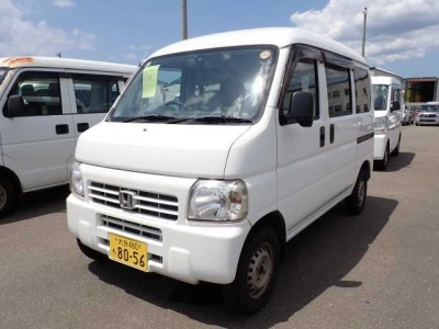 HONDA ACTY VAN