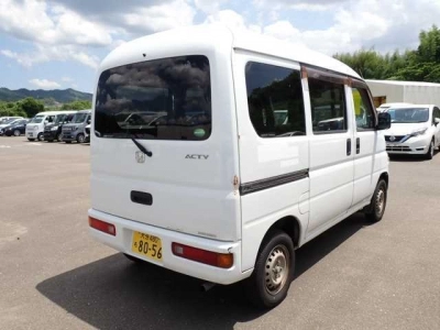 HONDA ACTY VAN
