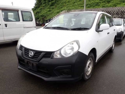 NISSAN NV150 AD