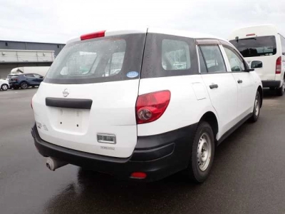 NISSAN NV150 AD
