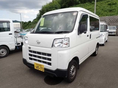 DAIHATSU HIJET CARGO