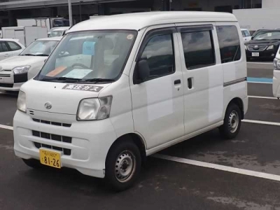 DAIHATSU HIJET CARGO