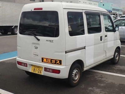 DAIHATSU HIJET CARGO