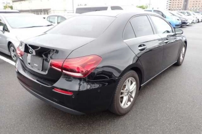 MERCEDES BENZ A CLASS