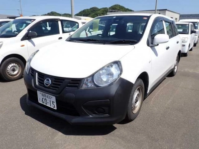 NISSAN NV150 AD