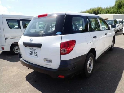NISSAN NV150 AD
