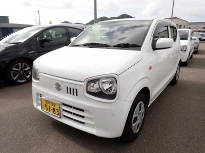 SUZUKI ALTO