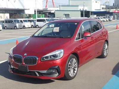 BMW 2 SERIES