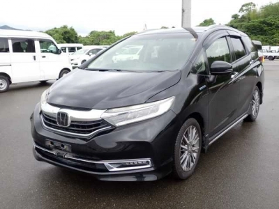HONDA SHUTTLE