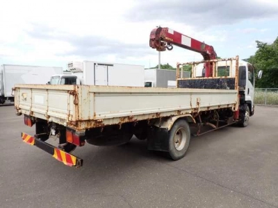 ISUZU FORWARD