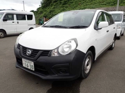 NISSAN NV150 AD