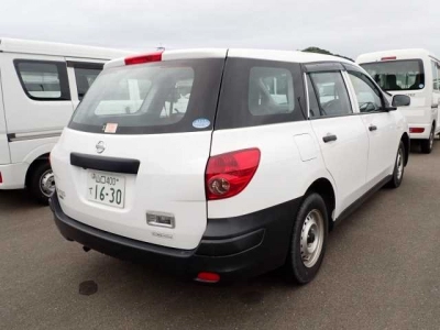 NISSAN NV150 AD