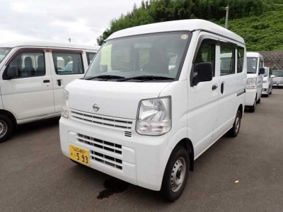 NISSAN NV100 CLIPPER