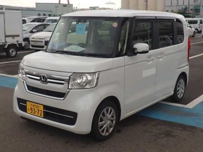 HONDA N BOX