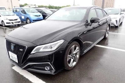 TOYOTA CROWN