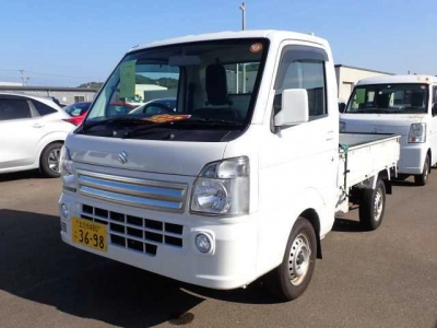 SUZUKI CARRY TRUCK