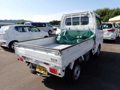 SUZUKI CARRY TRUCK