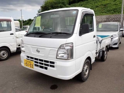 NISSAN NT100 CLIPPER