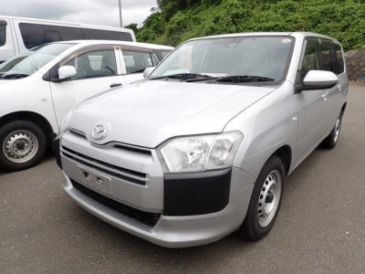 MAZDA FAMILIA VAN