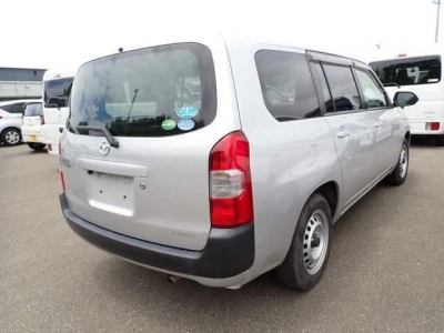 MAZDA FAMILIA VAN