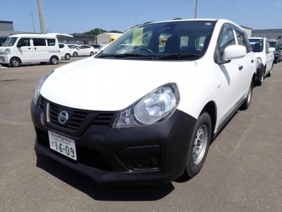NISSAN NV150 AD