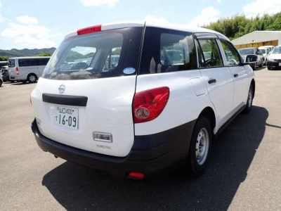 NISSAN NV150 AD