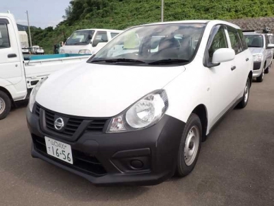 NISSAN NV150 AD