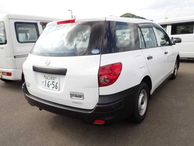 NISSAN NV150 AD