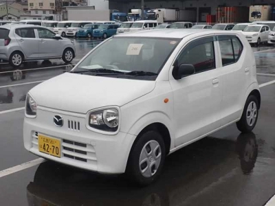 MAZDA CAROL