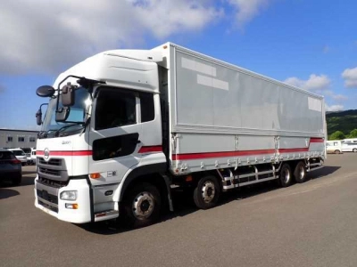 NISSAN DIESEL (UD) QUON