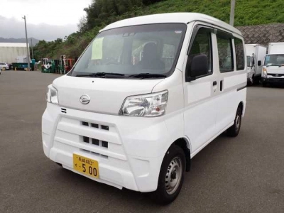 DAIHATSU HIJET CARGO