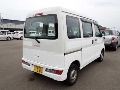 DAIHATSU HIJET CARGO