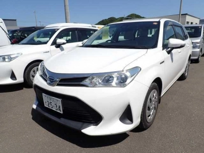TOYOTA COROLLA FIELDER