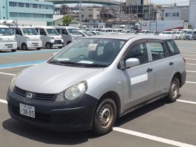 NISSAN AD