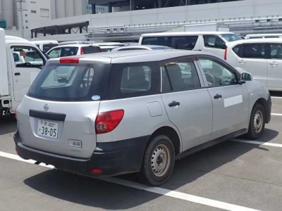 NISSAN AD