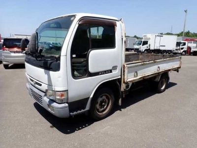 NISSAN ATLAS