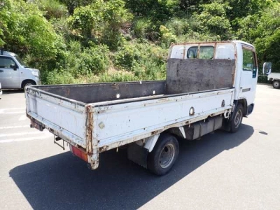 NISSAN ATLAS